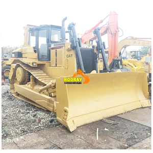 รถดันดิน CAT D7R ปี 2016 มือสอง พร้อมเครื่องยนต์ CAT C9 Acert กำลัง 194 กิโลวัตต์ ความสามารถในการดันดิน 5 เมตร และรางตีนตะขาบยกสูง - Product Image 5