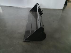 Maquinaria Agrícola, Cucharón Sin Dientes de <span class=keywords><strong>47</strong></span> Pulgadas 12EX-WD47B para Miniexcavadora de 1.2-1.8 Toneladas - Product Image 4