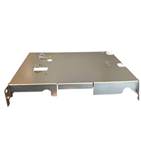 Fabrication de tôles en aluminium par découpe laser et estampage, avec services OEM personnalisés