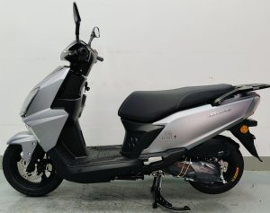 Motocicleta Scooter de Gasolina de <span class=keywords><strong>125cc</strong></span> con Certificación EEC Eur5+ para Adultos - Product Image 4