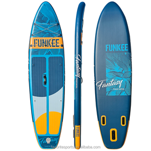 Planche de SUP <span class=keywords><strong>gonflable</strong></span> professionnelle complète avec accessoires pour sports nautiques et fitness pour adultes - Product Image 1