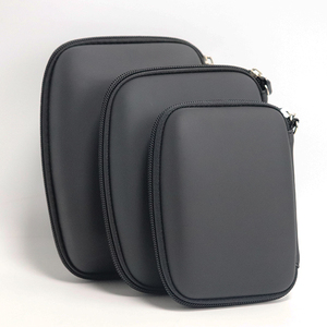 Estuche de almacenamiento duro EVA de cuero a prueba de golpes listo para enviar 4,3 "5" 6 "pulgadas rastreador de navegación <span class=keywords><strong>GPS</strong></span> para coche estuche de transporte - Product Image 5