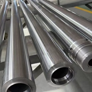 Ống thép carbon liền mạch có độ chính xác cao O.D. Mặt đất và Chrome tấm ống cho xi lanh thủy lực - Product Image 6