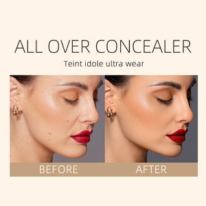 Correcteur liquide <span class=keywords><strong>de</strong></span> haute qualité, longue durée, 8 couleurs, marque privée, maquillage cosmétique, couverture complète - Product Image 5