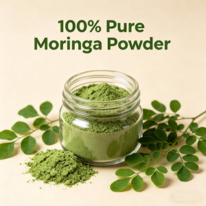 Pure Natural Plant-Based Premium Superfood Organic <strong>Moringa</strong> Leaf Powder Non-GMO <strong>Bulk</strong> Supplier for Food &amp; Beverage <strong>Bulk</strong> Packaging - Product Image 1