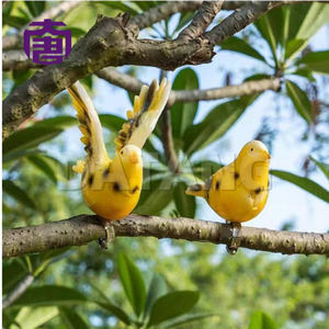 ไฟตกแต่งรูปนก LED สำหรับตกแต่งภูมิทัศน์กลางแจ้งและเทศกาลต่างๆ พร้อมสีที่ปรับแต่งได้ - Product Image 5