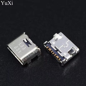 Connecteur USB vertical MICRO mini 5 broches femelle 180 degrés, <span class=keywords><strong>prise</strong></span> directe 5P pour <span class=keywords><strong>JBL</strong></span> Pulse - Product Image 1
