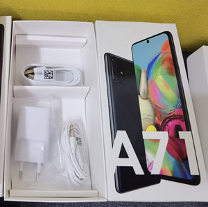 Venta al por Mayor <span class=keywords><strong>de</strong></span> Teléfonos Inteligentes A71 5G Android Desbloqueados, Originales A10 A20 A12 A50 A70, Versión para EE. UU. - Product Image 2