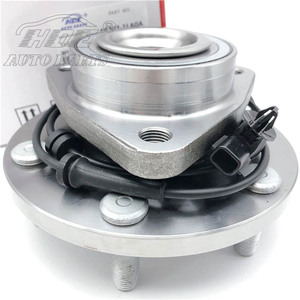 40202-1LA0A 40202-1LB0A 515127 Wholesale HDE Auto Parts <b>Wheel</b> Hub Bearing for Nissan Patrol Infiniti QX56 - Product Image 1