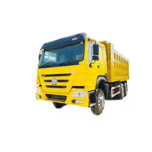 Camion à benne basculante Weichai Engine Howo Euro2/Euro3 Camion à benne basculante à usage intensif à 10 roues diesel fabriqué en Chine - Product Image 1