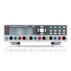Allemagne RS Rohde Schwarz HMP2030 Alimentation programmable 100-240V AC Entrée 50/60Hz 0-32V DC 0-5A 188W Régulateur multicanal - Product Image 3