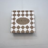 Boîte d'emballage personnalisée pliable en papier alimentaire pour biscuits et chips, avec dorure à chaud, pelliculage brillant, revêtement UV, logo OEM, recyclable