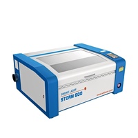 Graveur laser CO2 GWEIKE Storm 600, petit modèle