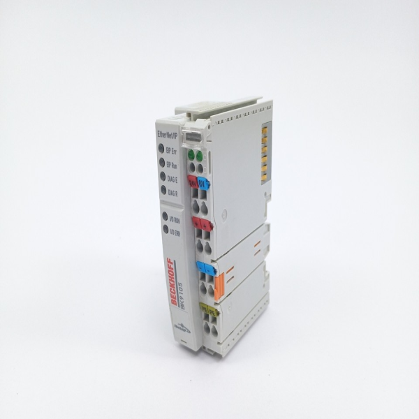 Beckhoff BK9105 EthernetIP Bus Coupler 24 V