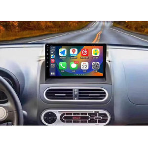แผงหน้าปัดรถยนต์9นิ้ว GPS หน้าจอวิทยุติดรถยนต์จอ CarPlay WIFI สำหรับ3 <span class=keywords><strong>Mg3</strong></span> 2010 2011 2012 2013 2014 <span class=keywords><strong>2015</strong></span> 2016ดัดแปลงอัตโนมัติ - Product Image 2