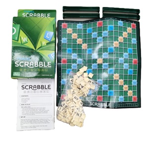 High Quality <strong>Scrabbles</strong> <strong>Board</strong> <strong>Game</strong> Custom <strong>Board</strong> <strong>Game</strong> - Product Image 6