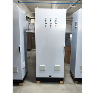 Armoire électrique autoportante Saipwell KP/KT en acier inoxydable IP54 avec revêtement en poudre 1000x2000x600mm pour applications électriques industrielles - Product Image 3