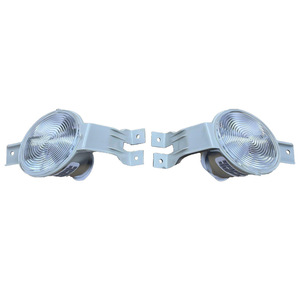 Mini clignotant de pare-chocs avant 63137165862 pour R50 R52 R53, pièce de rechange en matériau AbS Pc - Product Image 1