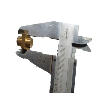 Écrou carré en cuivre de 6 mm pour remplacement et réparation de matériel marin - Product Image 4