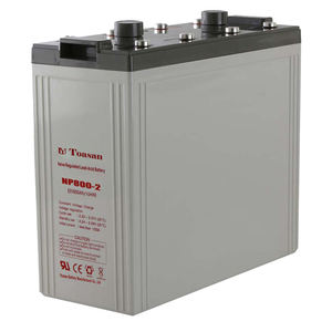 2V 500AH Yuasan yüksek performanslı SLA şarj edilebilir derin döngüsü AGM mühürlü UPS pili-NP500-<span class=keywords><strong>2</strong></span> - Product Image 2