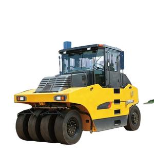 Rouleau de pneu pneumatique 20 tonnes XP203 Rouleau de route avec moteur à vendre - Product Image 4