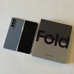 Z Fold 4 5 6 5G 128/256GB Versión Estadounidense Desbloqueada, Z Flip 3 4 5 Nuevo, Android 12L, Teléfono Móvil Usado para Teléfonos Inteligentes Samsung - Product Image 5