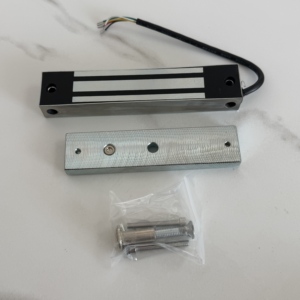 High <b>Security</b> 180kg Electromagnetic Lock with Water Proof, Surface Mount for Home & Office <b>Security</b> - Product Image 4