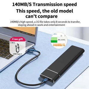 SSD USB 3.0 da 1TB 2TB 4TB all'Ingrosso, Unità a Stato Solido Portatile da 256GB per Computer Desktop - Product Image 6