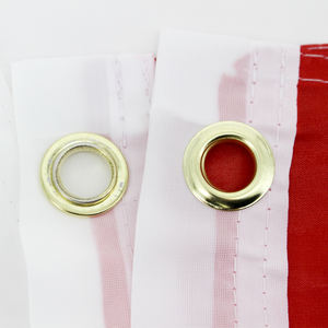 勃艮第西班牙帝国十字架的3x 5英尺聚酯国旗 - Product Image 5