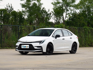 <span class=keywords><strong>Toyota</strong></span> Levin L 2025, 2.0L Gasolina - 173HP, Plataforma TNGA, Sedán Inteligente para África/Medio Oriente - Product Image 6