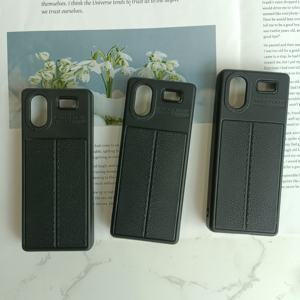 Usine en gros petit étui en TPU matériau souple couverture arrière adapté T528 nouvelle coque de téléphone - Product Image 5