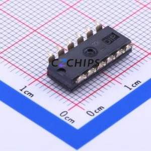 DM-06-V-T/R DIP Switch SMD-12P,6.2x16.2mm Switch Flat Toggle, Raised Type Single Pole Single Throw 6 2.54mm - Product Image 2