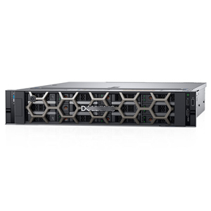 Serveur en rack PowerEdge <span class=keywords><strong>R540</strong></span>, 2 x 10 cœurs 2,20 GHz Silver 4210, 64 Go, 4 x 6 To 7,2K SAS H740P, en stock - Product Image 2