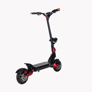 Trottinette électrique à deux roues Superpower avec système électronique intelligent à deux moteurs en alliage d'aluminium Batterie au lithium 15ah Charge maximale 100 kg - Product Image 3
