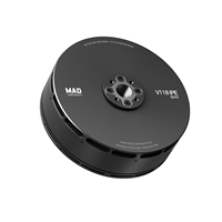 MAD V118 EVTOL UAV Drone Moteur pour UAV Arpentage Cartographie Grande Charge Haute Efficacité