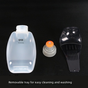 Bouteille d'eau compacte 250 ml pour course à pied, <span class=keywords><strong>randonnée</strong></span>, trail, marathons, hydratation extérieure, gourde portable <span class=keywords><strong>de</strong></span> qualité alimentaire - Product Image 4