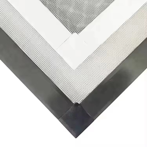 Mosquitera de Aluminio Personalizada con Marco de Aluminio, Apertura Simple, Fácil de Instalar, <span class=keywords><strong>Precio</strong></span> al por Mayor - Product Image 5