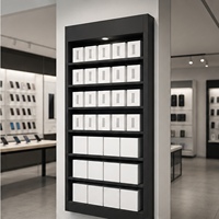 Artworld Displays - Mueble Moderno para Exhibición de Teléfonos Móviles, Mueble de Exhibición Electrónico para Tienda, Mesa para Exhibición de Accesorios para Teléfonos