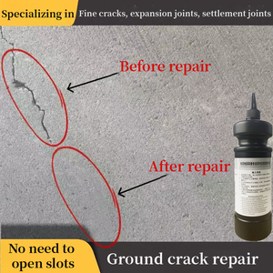 Xd bê tông vết nứt không thấm nước sửa chữa Sealant, phụ, doanh điền dính bê tông crack Filler Sealant cho đường nứt - Product Image 5