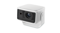 Projecteur intelligent à mise au point automatique HY350Max, 1080P Full HD, 500 lumens ANSI, double bande 2.4G/5G WiFi6 BT5.4, projecteur de cinéma maison portable