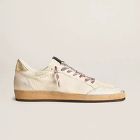 Sneakers unisexes tendance de haute qualité en cuir véritable blanc, à lacets, augmentant la taille, antidérapantes, pour l'hiver, l'été et l'automne