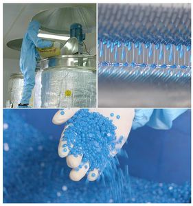 Perlas de Cera Depilatoria sin Residuos, 10 kg/22 lb, para Salón de Belleza, Venta al por Mayor, Marca Privada - Product Image 6