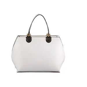 4076-Новейшая модная Оригинальная дизайнерская сумка известного бренда PAPARAZZI, белая сумка-тоут, оптовая продажа