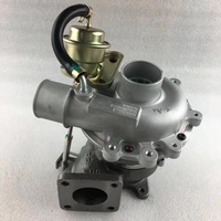 Pulley Turbocharger CNDE WL84-13700C Baru untuk Mesin 1200/1000 2.0L-3.8L dengan Garansi 1 Tahun