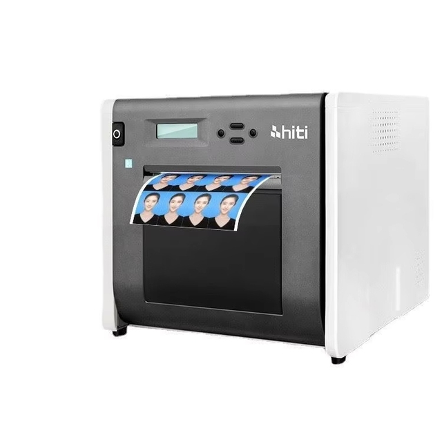 Haina P525L YMCO Heat Sublimation Type Photo Printer Printing Machine