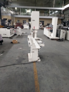 Bán tự động toliet CuộN log Saw phòng tắm Máy cắt giấy - Product Image 4