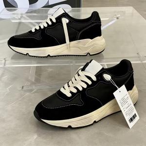 Zapatos Casuales de Plataforma Sintética de Alta Calidad 2026, Zapatos para Caminar de la Serie Meteor, Zapatos de Pareja de la Serie Varios Star - Product Image 4