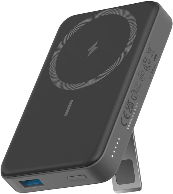Anker 633 Magnetic Charger 10000 Mah for Fast Charging MagGo A1641