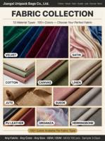 Tas Dompet Amplop Suede Imitasi Cetak Logo Kustom, Tas Kemasan Ekstensi Rambut, Kantong Beludru Penyimpanan Wig Perhiasan, Hadiah Fashion