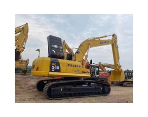 Máy xúc đào bánh xích Komatsu 24 tấn PC240 đã qua sử dụng, động cơ Hitachi, xy lanh HAWE, gầu 2.0m, xuất xứ Nhật Bản 100%, giá thấp - Product Image 1